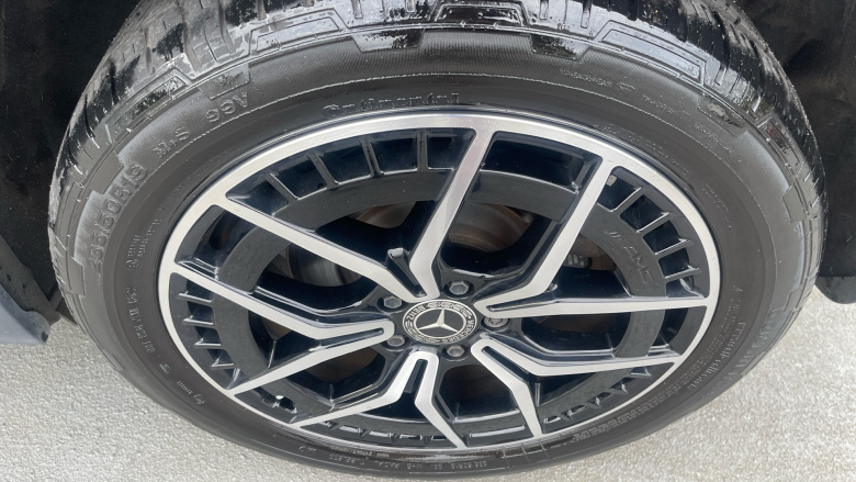 Mercedes-Benz Eqa 250 140kW AMG Line Premium 66.5kWh 5dr Auto Electric Hatchback